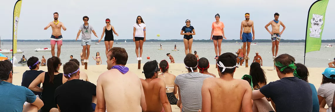 Les Aventuriers du Lac