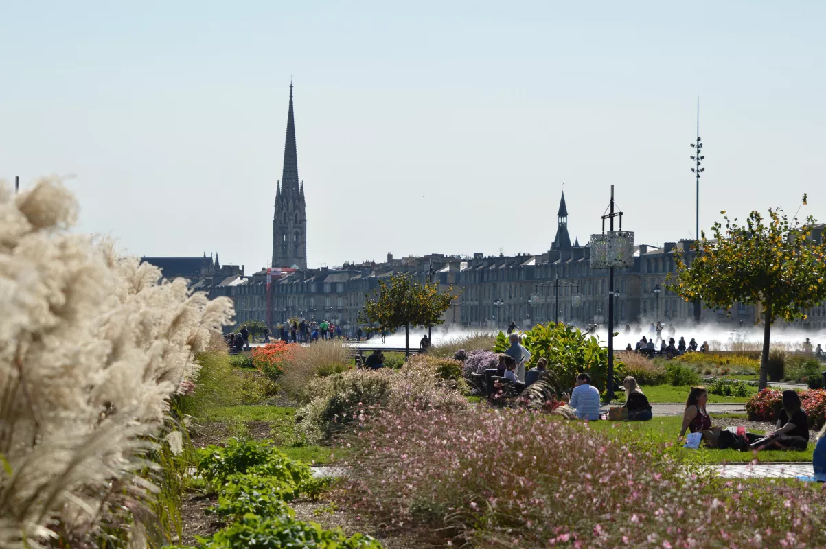 Quais de Bordeaux
