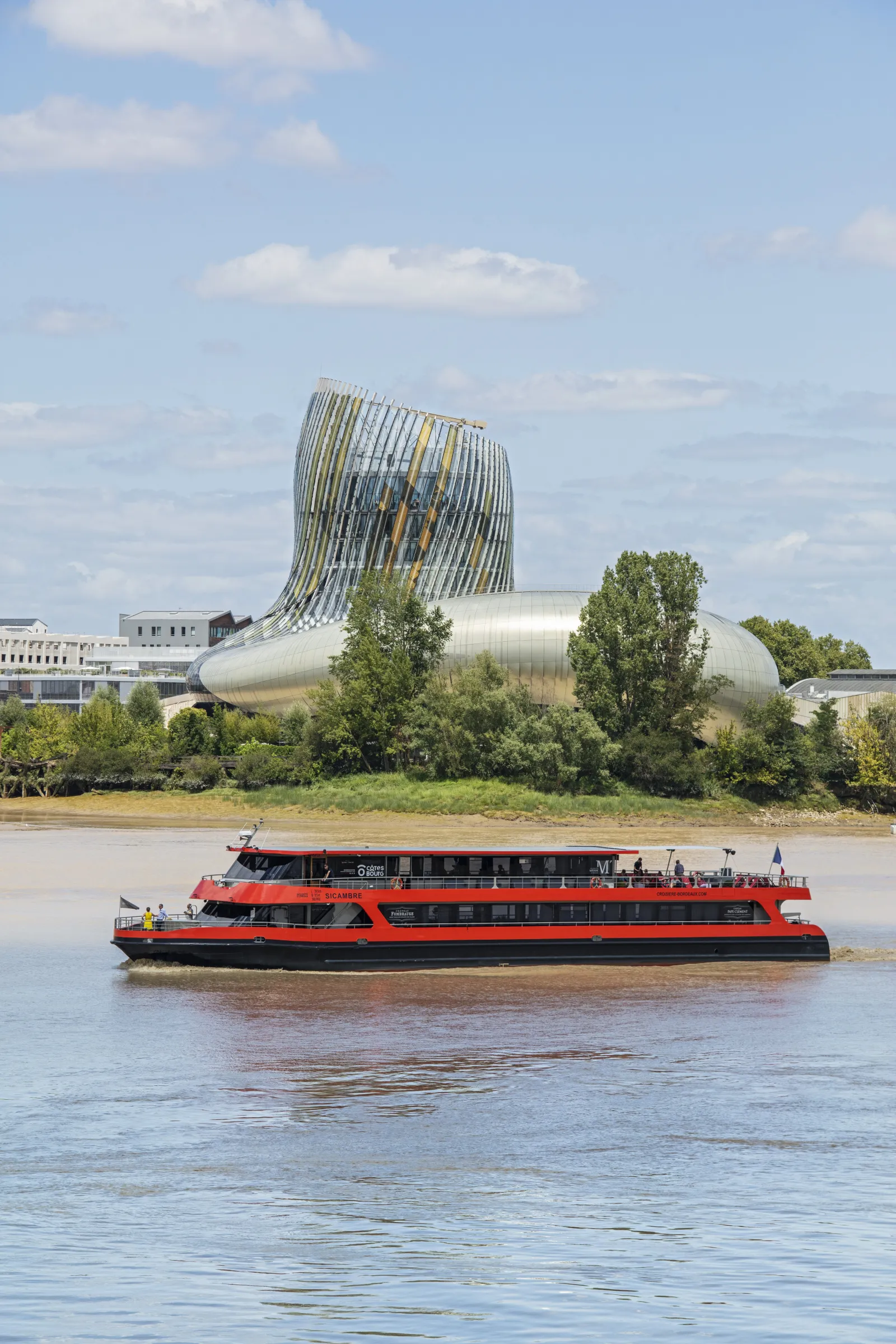 bateaux bordelais