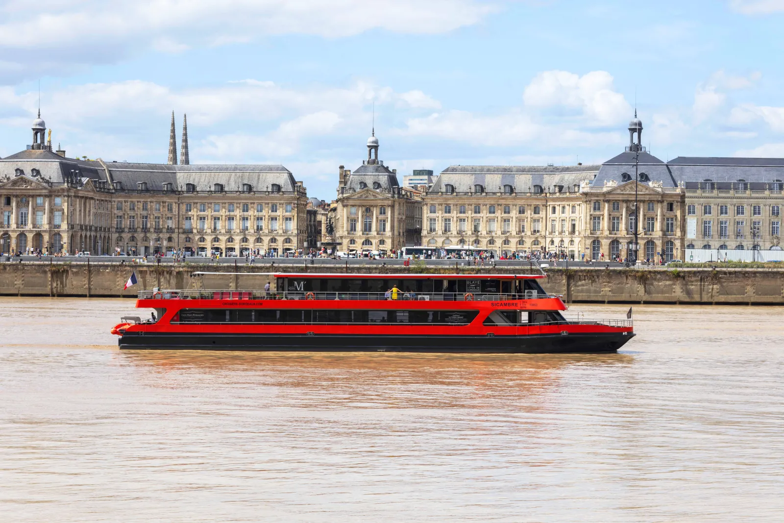 bateaux bordelais